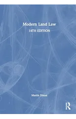 Modern Land Law