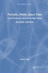 Particles, Fields, Space-Time