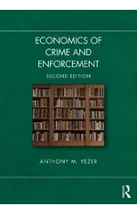 Economics of Crime and Enforcement