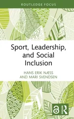 Sport, Leadership, and Social Inclusion