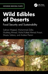 Wild Edibles of Deserts
