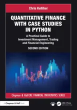 Quantitative Finance with Case Studies in Python