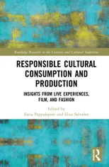 Responsible Cultural Consumption and Production