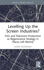 Levelling Up the Screen Industries?