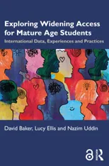 Exploring Widening Access for Mature Age Students