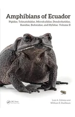Amphibians of Ecuador
