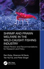 Shrimp and Prawn Welfare in the Wild-Caught Fishing Industry