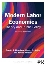 Modern Labor Economics