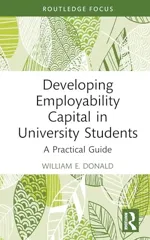 Developing Employability Capital in University Students