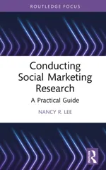 Conducting Social Marketing Research