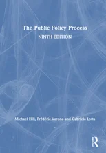 The Public Policy Process