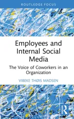 Employees and Internal Social Media