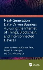 Next-Generation Data-Driven Business 4.0 using the Internet of Things, Blockchain, and Interconnected Devices