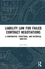 Liability Law for Failed Contract Negotiations