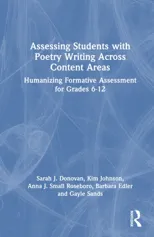 Assessing Students with Poetry Writing Across Content Areas