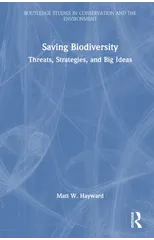 Saving Biodiversity