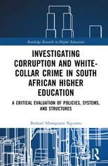 Investigating Corruption and White-collar Crime in South African Higher Education