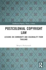 Postcolonial Copyright Law