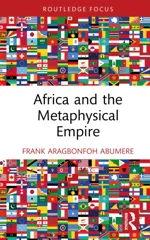 Africa and the Metaphysical Empire