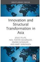 Innovation and Structural Transformation in Asia