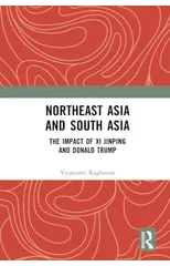 Northeast Asia and South Asia