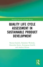 Quality Life Cycle Assessment in Sustainable Product Development