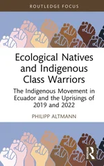 Ecological Natives and Indigenous Class Warriors