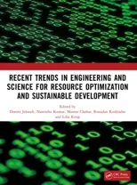 Recent Trends In Engineering and Science for Resource Optimization and Sustainable Development
