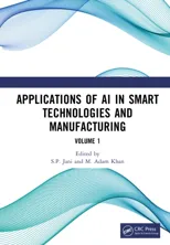 Applications of AI in Smart Technologies and Manufacturing