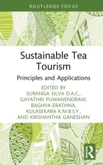 Sustainable Tea Tourism