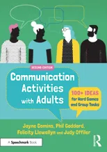 Communication Activities with Adults