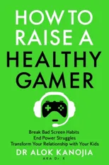 How to Raise a Healthy Gamer