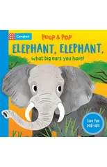 Elephant, Elephant, What Big Ears You Have!