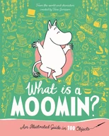 What is a Moomin? An Illustrated Guide in 100 Objects