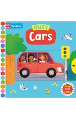 Busy Cars