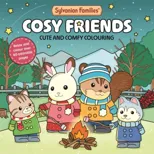 Sylvanian Families Cosy Friends Colouring Book