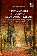 A Pragmatist Theory of Economic Reason