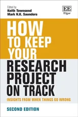 How to Keep Your Research Project on Track