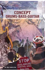 Concept Drums – Bass – Guitar