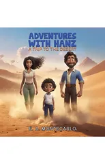 Adventures with Hanz - A Trip to the Desert
