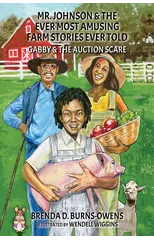 Mr. Johnson & The Ever Most Amusing Farm Stories Ever Told