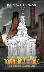 The Angel on the Town Hall Clock