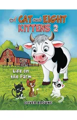 A Cat and Eight Kittens 2