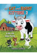 A Cat and Eight Kittens 2