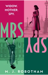 Mrs Spy