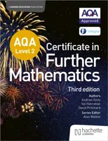 AQA Level 2 Certificate in Further Mathematics (3rd edition)