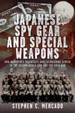 Japanese Spy Gear & Special Weapons