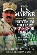 From US Marine to Provincial Military Governor in Iraq