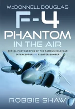 McDonnell-Douglas F-4 Phantom in the Air