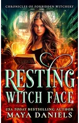 Resting Witch Face